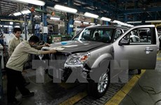 Inaugura Ford Vietnam distribuidoras en Nha Trang y Thanh Hoa