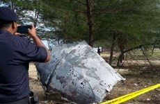 Malasia halla otro supuesto fragmento del MH370
