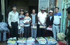 Gobierno vietnamita ofrece asistencia alimentaria a pobladores pobres