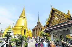 Tailandia espera recibir un millón de visitantes en Año Nuevo Lunar
