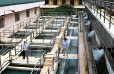 Vietnam y Japón cooperan en mejoramiento de calidad de agua
