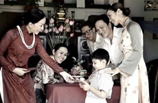 Costumbre vietnamita en Nuevo Año Lunar
