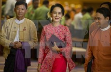 Inaugura nuevo Parlamento birmano su primera sesión
