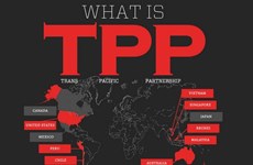 Economía vietnamita se disparará gracias al TPP