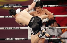 Muay Thai Vietnam espera ganar dos oros en Juegos Asiáticos de Playa