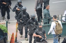 Indonesia arresta a decenas de terroristas islámicos