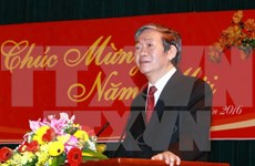 Prensa vietnamita contribuye significativamente a éxitos del país