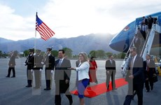 Inauguran Cumbre especial ASEAN – Estados Unidos
