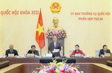 Vietnam prepara último período de sesiones parlamentarias de XIII legislatura