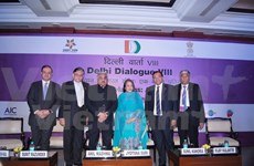 Octavo Diálogo de Delhi en busca de nuevo paradigma para nexos ASEAN – India