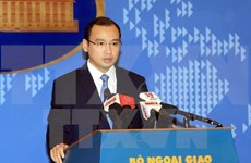 Vietnam exige a China fin de acciones ilegales en archipiélago de Hoang Sa