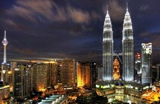 Malasia creció cinco por ciento en 2015