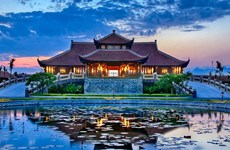 Complejo turístico Emeralda Ninh Binh