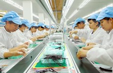 Exportación vietnamita alcanza 17 mil millones de dólares