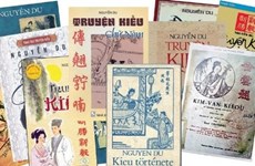 Presentan en Hanoi “Historia de Kieu” bilingüe vietnamita – ruso