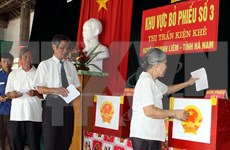 Preparan en Vietnam elecciones legislativas democráticas