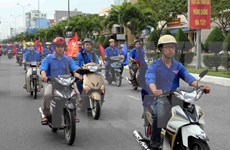 Inician en Vietnam el Mes de la Juventud 2016