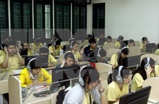 Vietnam llama apoyo de OIF para mejorar competencia de profesores de idioma francés