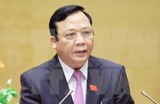 Revisan labores de seguridad para elecciones generales de Vietnam