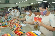 Industria global de juguetes pone ojos en entorno inversionista de Vietnam