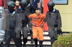 Detienen a otros sospechosos de ataques terroristas en Yakarta