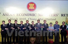 Inauguran conferencia de ministros de Economía de ASEAN en Tailandia