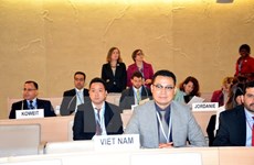 Vietnam preside debates sobre impactos del cambio climático en Ginebra