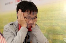 Concurso de ajedrez HDBank reunirá a 180 jugadores de 16 países