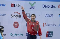 Obtiene Vietnam otro boleto para Juegos Olímpicos 2016 en natación