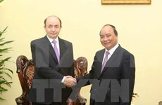 Gobierno de Vietnam aboga por la cooperación jurídica con Azerbaiyán