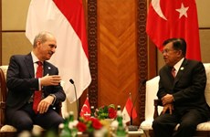Indonesia y Turquía intensifican cooperación contra el terrorismo