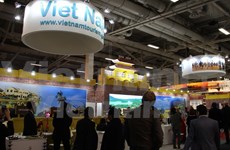 Vietnam promueve turismo en feria internacional en Berlín