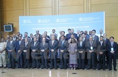 Reafirma Vietnam compromiso de coordinar con FAO en garantía de seguridad alimentari