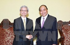 Vicepremier llama a Toyota a incrementar cooperación con empresas vietnamitas