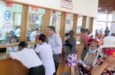 Digitalizados datos de seguro médico de 75 millones de vietnamitas