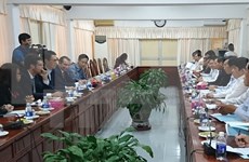 Celebrarán conferencia de cooperación entre localidades de Vietnam y Francia