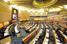Parlamento tailandés apoya designación de senadores