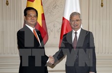 Presidente de Asamblea Nacional de Francia visitará Vietnam