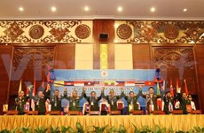 Jefes de las fuerzas armadas de ASEAN reiteran necesidad de ambiente de paz