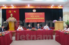 Vietnam estimula el consumo de productos nacionales