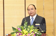 Viceprimer ministro vietnamita supervisa proceso electoral del Parlamento