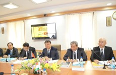 Vietnam y la India buscan expandir cooperación comercial