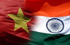 Vietnam y la India promueven lazos comerciales