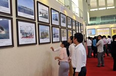 Exposición de documentos históricos muestra soberanía vietnamita sobre islas en Mar 