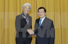 Vietnam espera recibir más apoyo de FMI para desarrollo sostenible