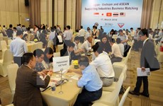 Promueven conexión comercial entre empresas de Japón, Vietnam y ASEAN