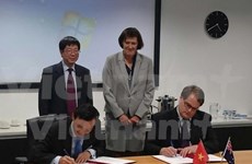 Vietnam y Australia buscan fortalecer nexos en ciencia y tecnología