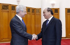 Vietnam y Francia robustecen relaciones bilaterales