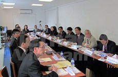 Vietnam y México impulsan cooperación en materia de auditoría