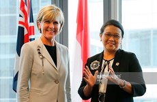 Indonesia y Australia robustecen cooperación multifacética